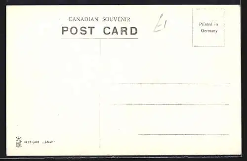 AK Western Canada, Sheep Ranching, on line of Can. Pac. Ry.