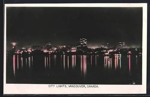 AK Vancouver, City Lights