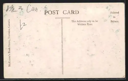 AK Toronto, The Harbour