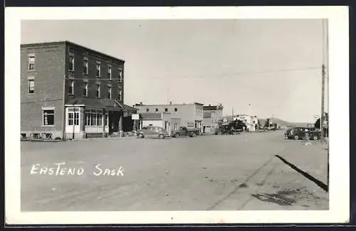 AK Sask, Eastend