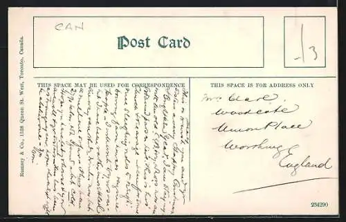 AK Sask, English Church