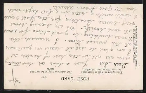 AK Winnipeg, Skating