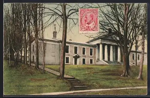 AK Sherbrooke, Old Court House