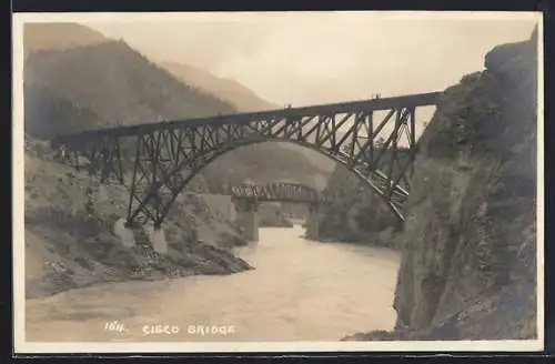 AK Cisco, Bridge