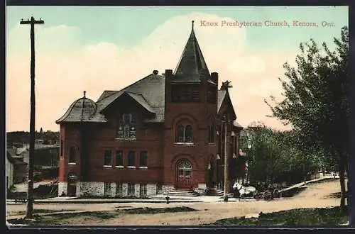 AK Kenora /Ont., Knox Presbyterian Church