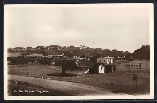 AK Aden, The snappers` Bay