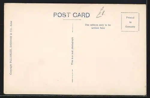 AK Aden, The snappers` Bay