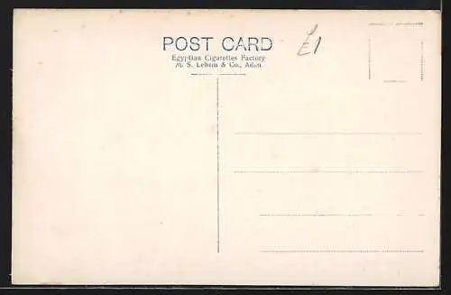 AK Aden, Round the Crescent