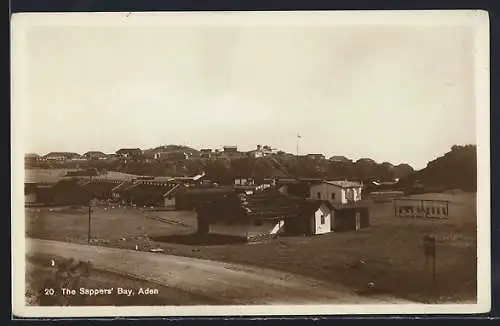 AK Aden, The snappers` Bay