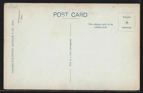 AK Aden, The snappers` Bay