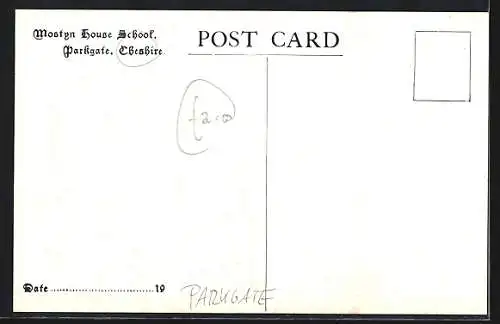 AK Parkgate /Cheshire, Welsh Bungalow & Bathing Pool