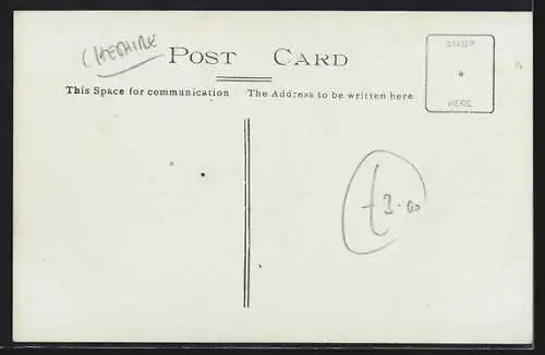 AK Rostherne, The Mere