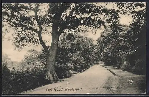 AK Knutsford, Toft Road