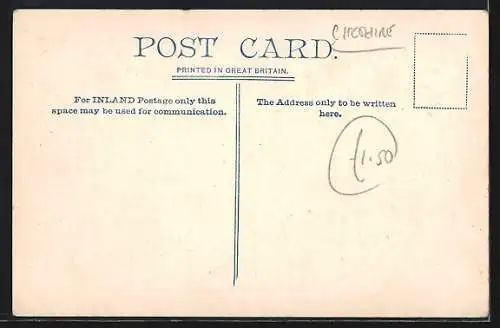 AK Sandbach, St. Mary`s Church, interior view