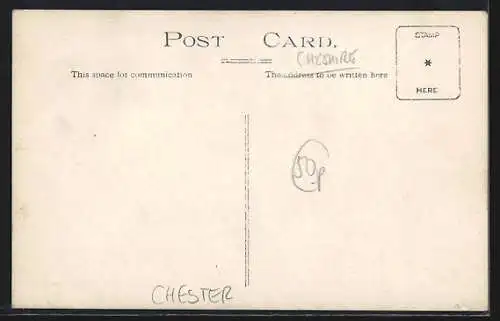 AK Chester, Chester Cathedral, The Choir Stalls