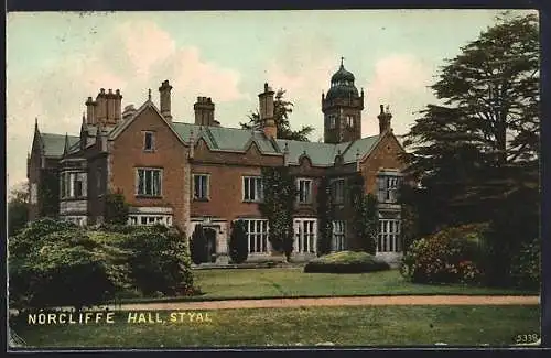 AK Styal, Norcliffe Hall