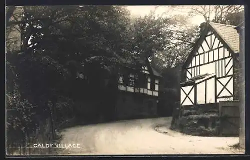 AK Caldy, The Village