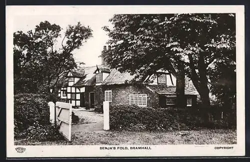 AK Bramhal, Benja`s Fold