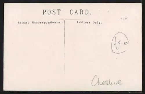 AK Kingswood /Frodsham, Crossley Sanatorium, total view