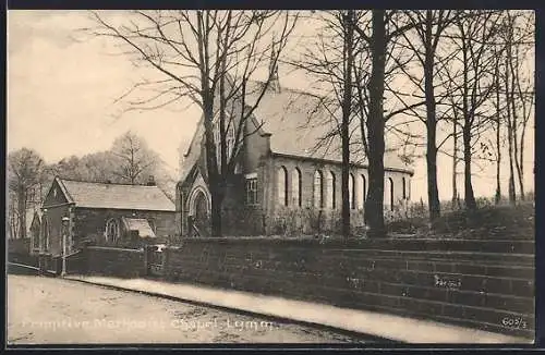 AK Lymm, Primitive Methodist Church
