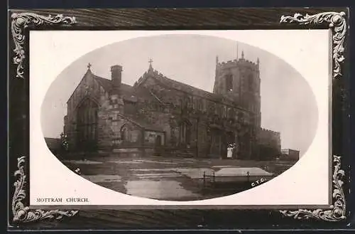 AK Mottram, Mottram Church
