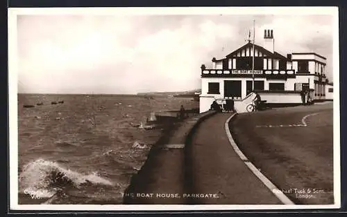 AK Parkgate, The Boat House