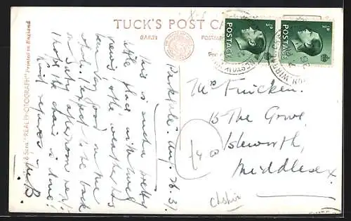 AK Parkgate, The Boat House