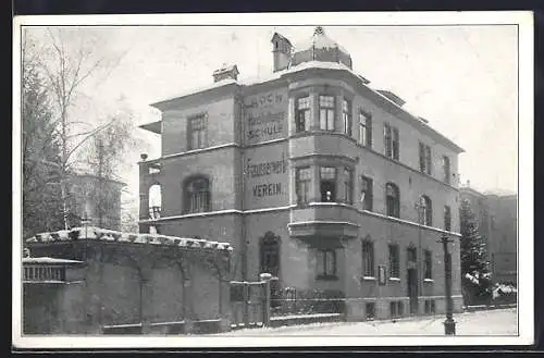 AK Salzburg, Haushaltungsschule des Frauen-Erwerb-Verein