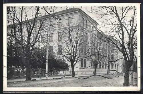 AK Salzburg, Institut der Schulschwestern, Schwarzstrasse