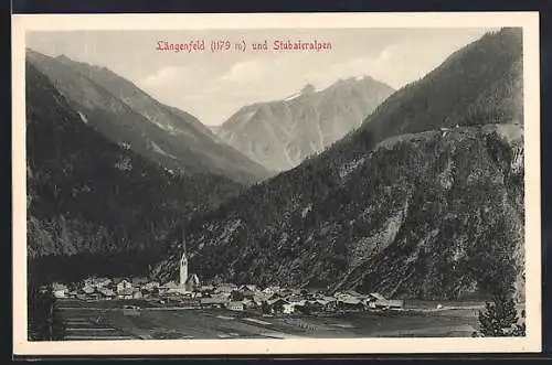 AK Längenfeld, Totalansicht