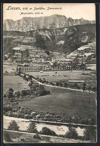 AK Liezen, Gesamtansicht