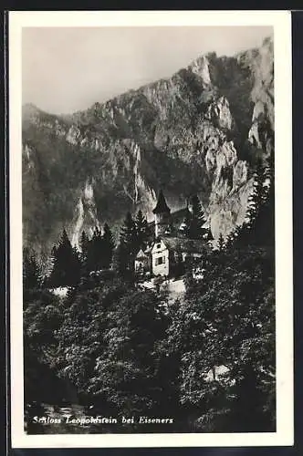 AK Eisenerz, Schloss Leopoldstein