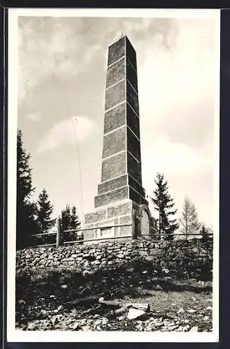 AK Radegund bei Graz, Novystein