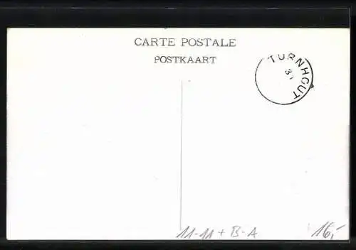 AK Antwerpen-Hoboken, Verwoesting door de wilde treinen aangericht