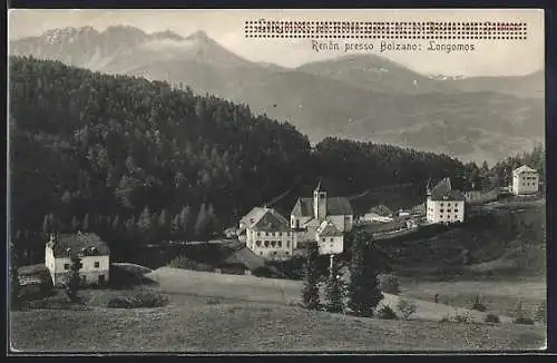 AK Renon, Longomoso, Panorama