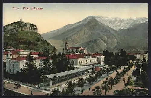 AK Arco, Parco e Casino