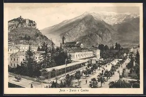 AK Arco, Parco e Casino