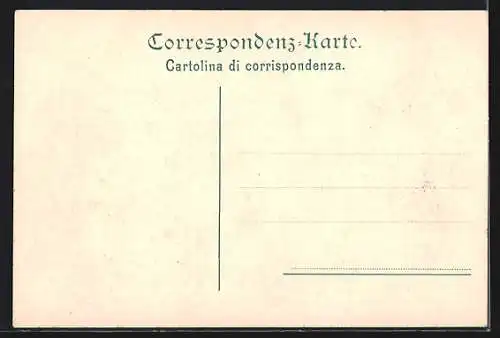 AK Kotor / Cattaro, Ortsansicht mit Gewässer und Bergen