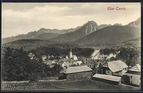 AK Ober-Tarvis, Teilansicht