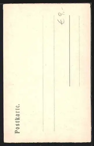 AK Welsberg, Partie am Wildbad Waldbrunn