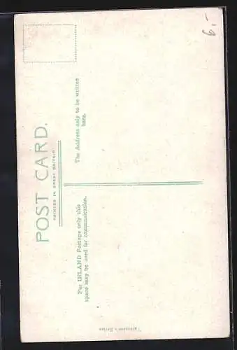 AK Folkestone, Fishmarket, Fischmarkt