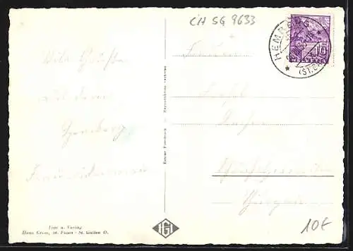 AK Hemberg, Pension & Ferienheim Rohr