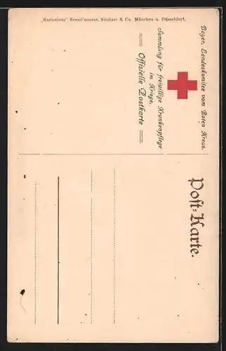 AK Porträt von Graf Zeppelin