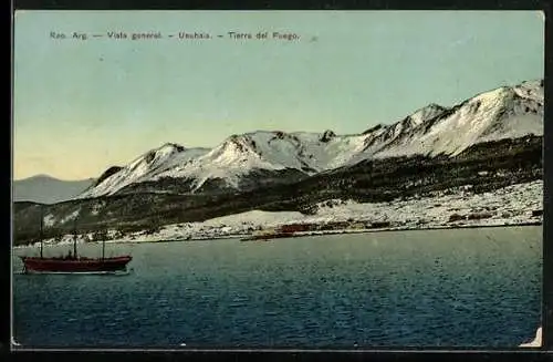 AK Feuerland, Vista general