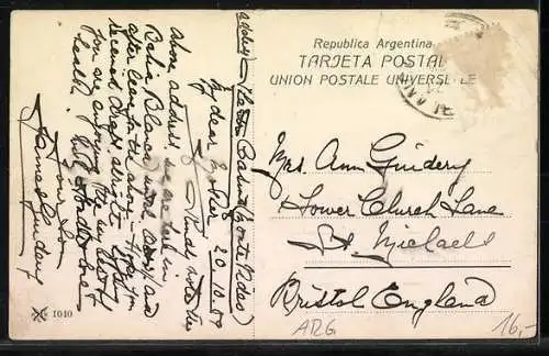 AK Bahia Blanca, Pueblo Ingeniero Withe