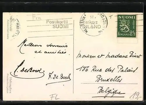 AK Helsingfors, Alexandersgatan