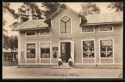 AK Visby, Förbruksföreningen, Fotografiatelier