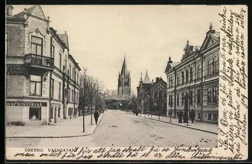 AK Örebro, Vasagatan