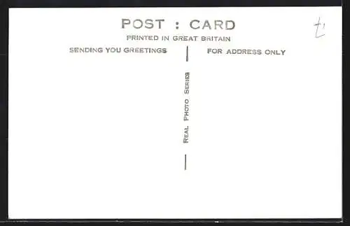 AK RMS Queen Elizabeth auf See