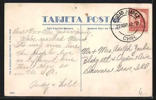 AK Juarez, Matador and Bull